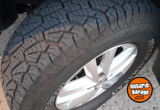 Camionetas - Volkswagen Amarok 4x2 140cv Starline 2016 Diesel 107000Km - En Venta