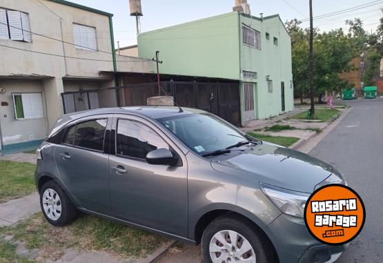 Autos - Chevrolet AGILE LT 2013 Nafta 1111Km - En Venta