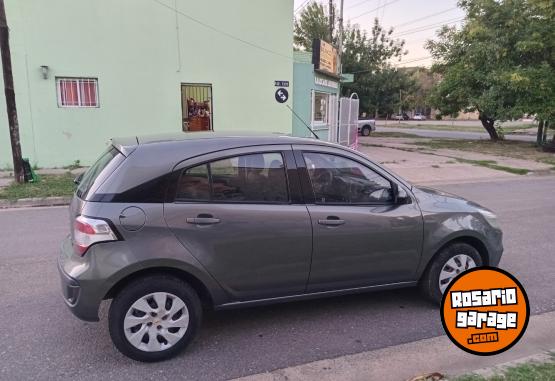 Autos - Chevrolet AGILE LT 2013 Nafta 1111Km - En Venta