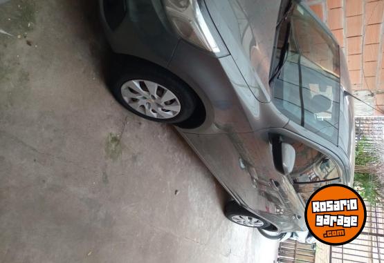 Autos - Chevrolet AGILE LT 2013 Nafta 1111Km - En Venta
