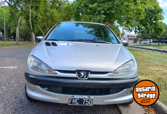 Autos - Peugeot 206 2006 Nafta 160500Km - En Venta