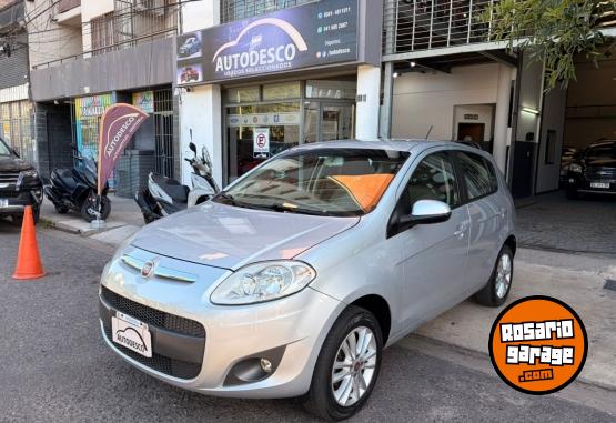 Autos - Fiat Palio Essense 2015 Nafta 112000Km - En Venta