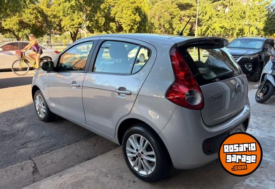 Autos - Fiat Palio Essense 2015 Nafta 112000Km - En Venta