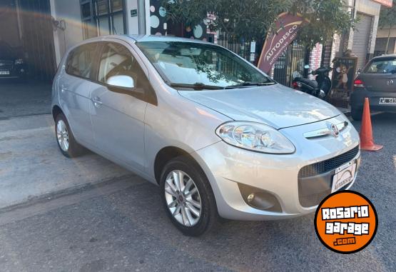 Autos - Fiat Palio Essense 2015 Nafta 112000Km - En Venta