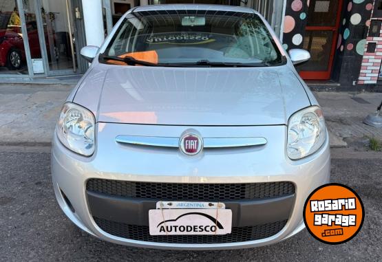 Autos - Fiat Palio Essense 2015 Nafta 112000Km - En Venta