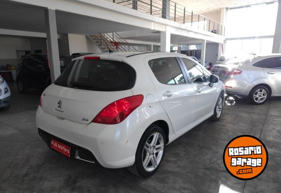 Autos - Peugeot 308 2015 Nafta 93200Km - En Venta