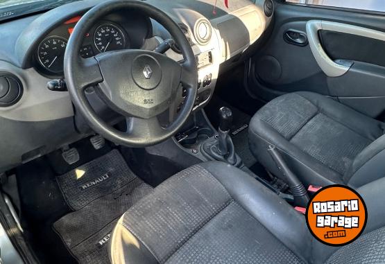 Autos - Renault Sandero 2009 GNC 177000Km - En Venta