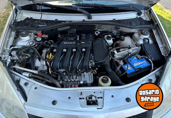 Autos - Renault Sandero 2009 GNC 177000Km - En Venta