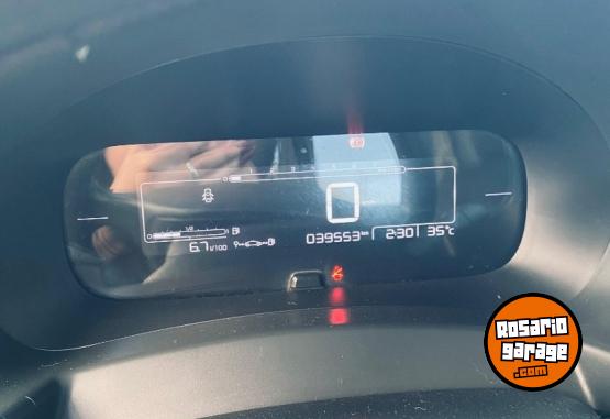 Utilitarios - Citroen Berlingo 2018 Diesel 39000Km - En Venta