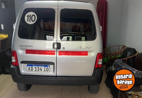 Utilitarios - Citroen Berlingo 2018 Diesel 39000Km - En Venta