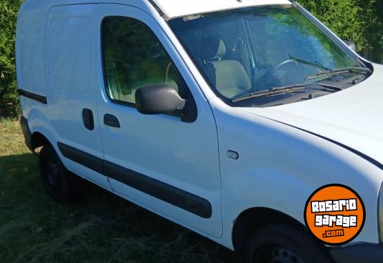 Utilitarios - Renault Kangoo 2007 Diesel 11111Km - En Venta