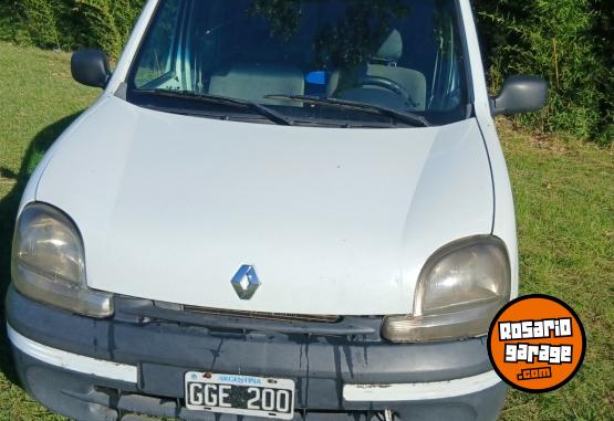 Utilitarios - Renault Kangoo 2007 Diesel 11111Km - En Venta