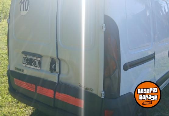 Utilitarios - Renault Kangoo 2007 Diesel 11111Km - En Venta