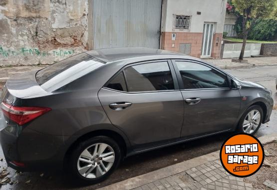 Autos - Toyota 2015 2015 GNC 108000Km - En Venta