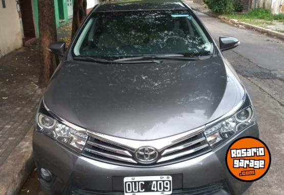 Autos - Toyota 2015 2015 GNC 108000Km - En Venta