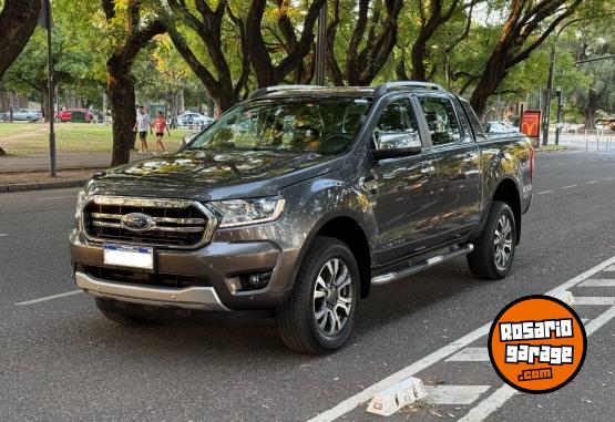 Camionetas - Ford Ranger Limited 3.2 4x4 2020 Diesel 115000Km - En Venta