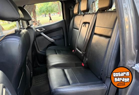 Camionetas - Ford Ranger Limited 3.2 4x4 2020 Diesel 115000Km - En Venta
