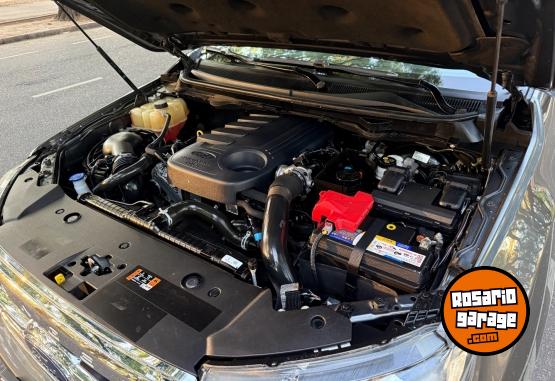 Camionetas - Ford Ranger Limited 3.2 4x4 2020 Diesel 115000Km - En Venta