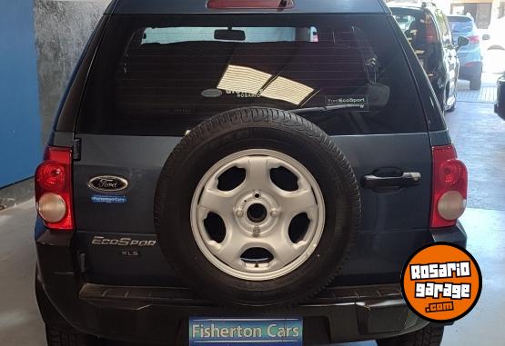 Camionetas - Ford ECOSPORT 1.6 XLS 2011 Nafta 154000Km - En Venta