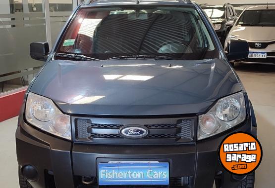 Camionetas - Ford ECOSPORT 1.6 XLS 2011 Nafta 154000Km - En Venta