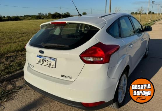 Autos - Ford Focus 2016 Nafta 167000Km - En Venta