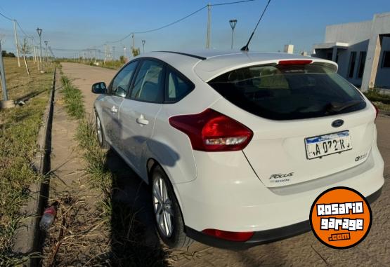 Autos - Ford Focus 2016 Nafta 167000Km - En Venta