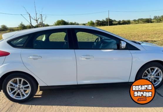 Autos - Ford Focus 2016 Nafta 167000Km - En Venta