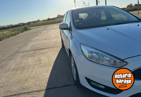 Autos - Ford Focus 2016 Nafta 167000Km - En Venta