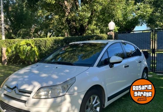 Autos - Citroen C4 5p pack plus 2012 Nafta 166000Km - En Venta