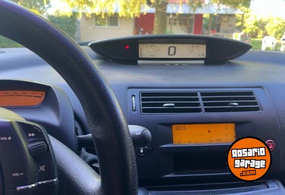 Autos - Citroen C4 5p pack plus 2012 Nafta 166000Km - En Venta