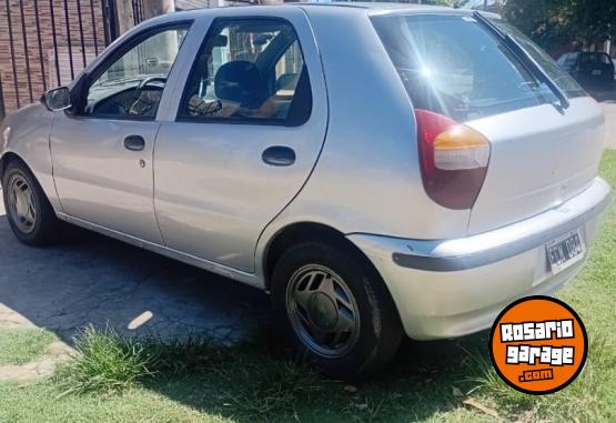 Autos - Fiat Palio 2003 GNC 170000Km - En Venta