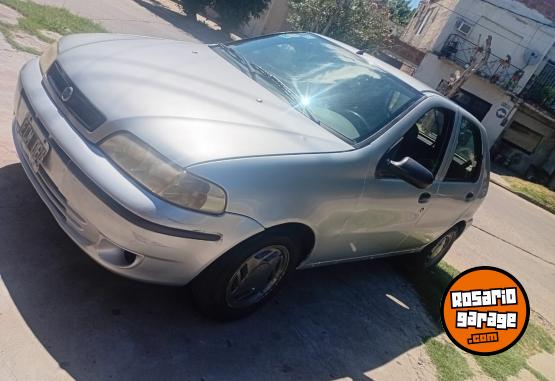 Autos - Fiat Palio 2003 GNC 170000Km - En Venta