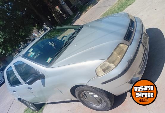 Autos - Fiat Palio 2003 GNC 170000Km - En Venta