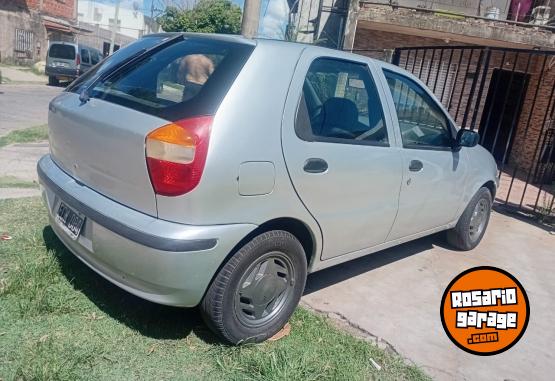 Autos - Fiat Palio 2003 GNC 170000Km - En Venta