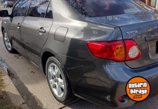 Autos - Toyota Corolla 2011 Nafta 168Km - En Venta
