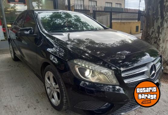 Autos - Mercedes Benz A200 2014 Nafta 38290Km - En Venta