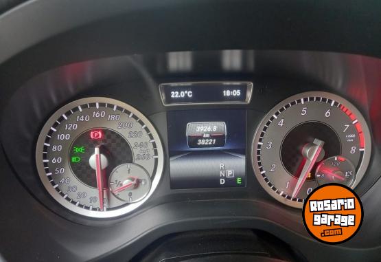 Autos - Mercedes Benz A200 2014 Nafta 38290Km - En Venta