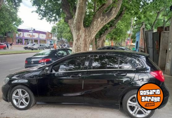 Autos - Mercedes Benz A200 2014 Nafta 38290Km - En Venta