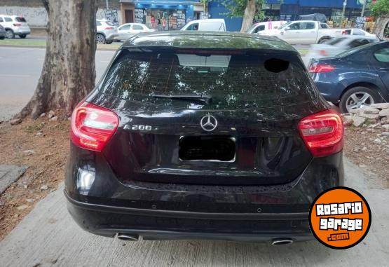 Autos - Mercedes Benz A200 2014 Nafta 38290Km - En Venta