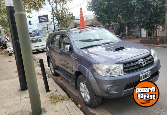 Camionetas - Toyota Sw4 2011 Diesel 111Km - En Venta