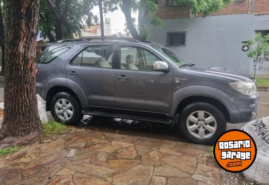 Camionetas - Toyota Sw4 2011 Diesel 111Km - En Venta