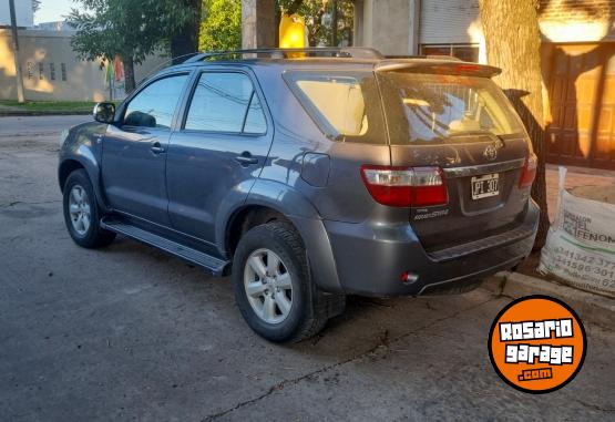 Camionetas - Toyota Sw4 2011 Diesel 111Km - En Venta