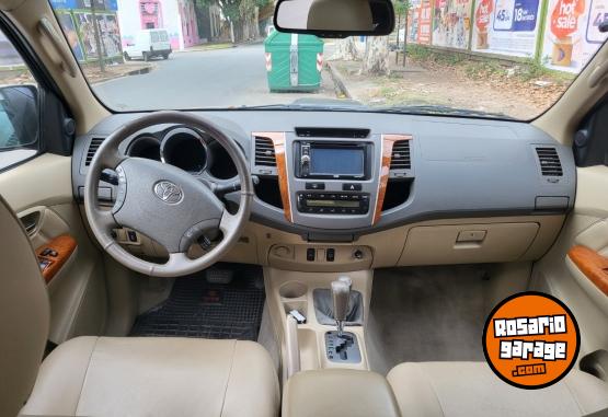 Camionetas - Toyota Sw4 2011 Diesel 111Km - En Venta