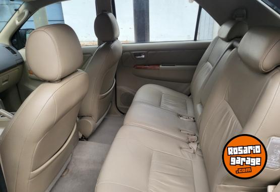 Camionetas - Toyota Sw4 2011 Diesel 111Km - En Venta