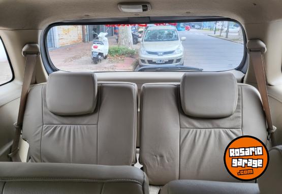 Camionetas - Toyota Sw4 2011 Diesel 111Km - En Venta