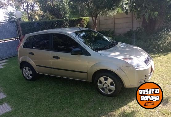 Autos - Ford Fiesta 5p ambiente Mp3 2008 Nafta 195000Km - En Venta