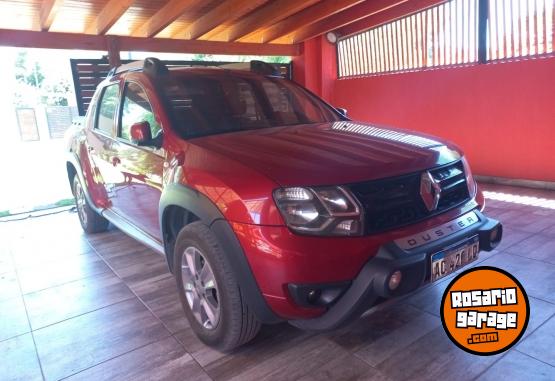 Camionetas - Renault Duster oroch 2018 GNC 130000Km - En Venta