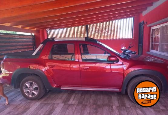Camionetas - Renault Duster oroch 2018 GNC 130000Km - En Venta