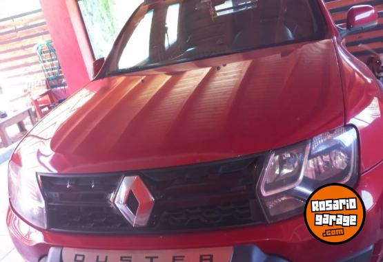Camionetas - Renault Duster oroch 2018 GNC 130000Km - En Venta