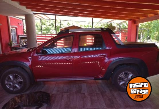 Camionetas - Renault Duster oroch 2018 GNC 130000Km - En Venta